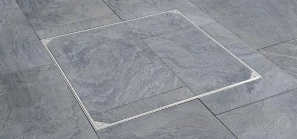 Aluminiumabdeckungen