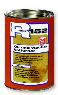 ÖL- & WACHSENTFERNER HMK R152