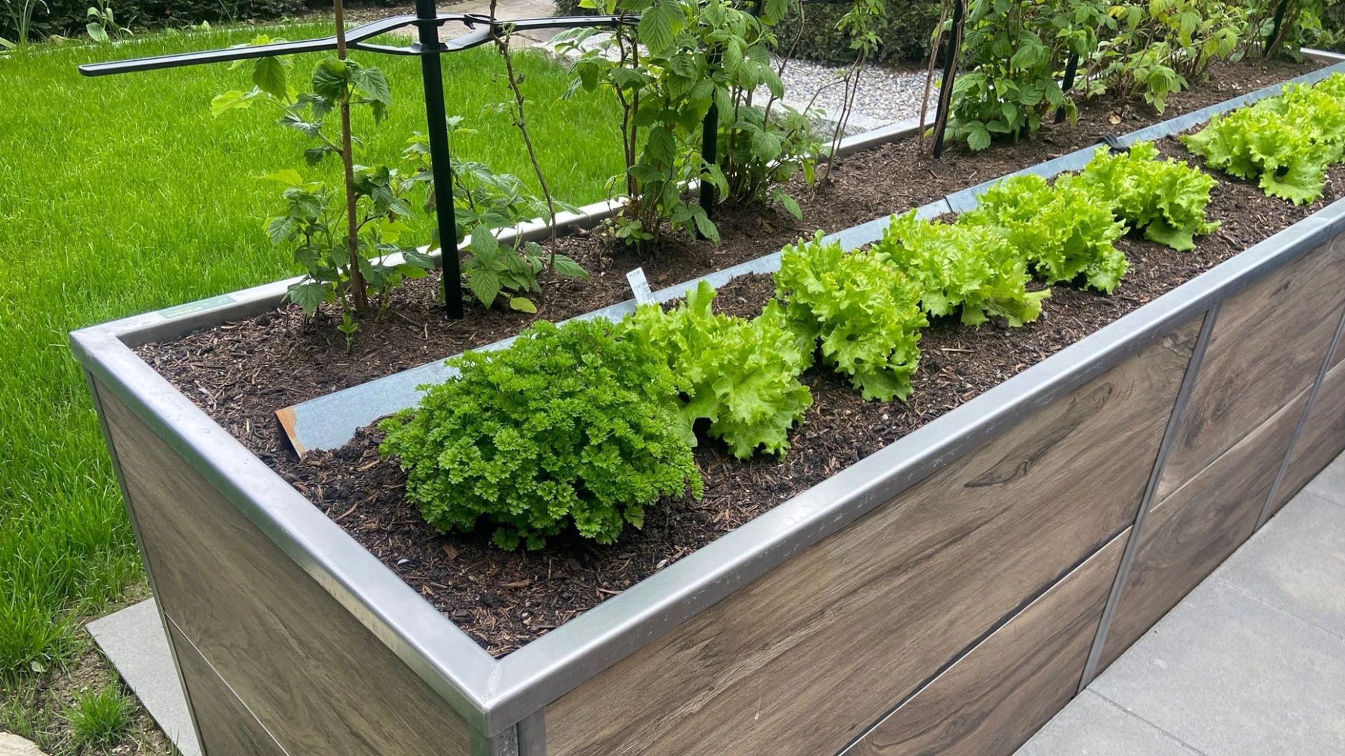 Garten & Gestaltung